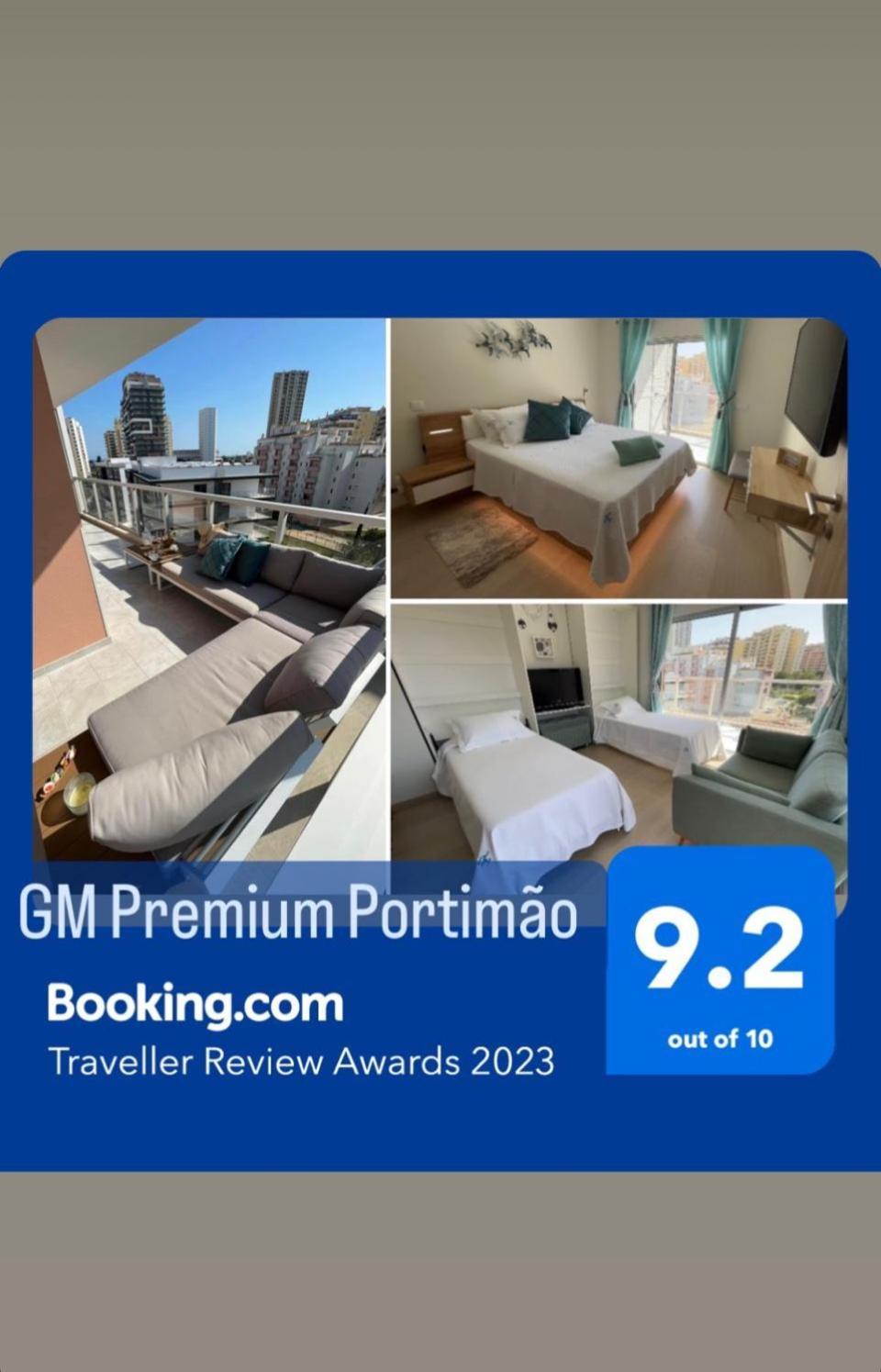 Gm Premium Portimao Apartment Exterior photo